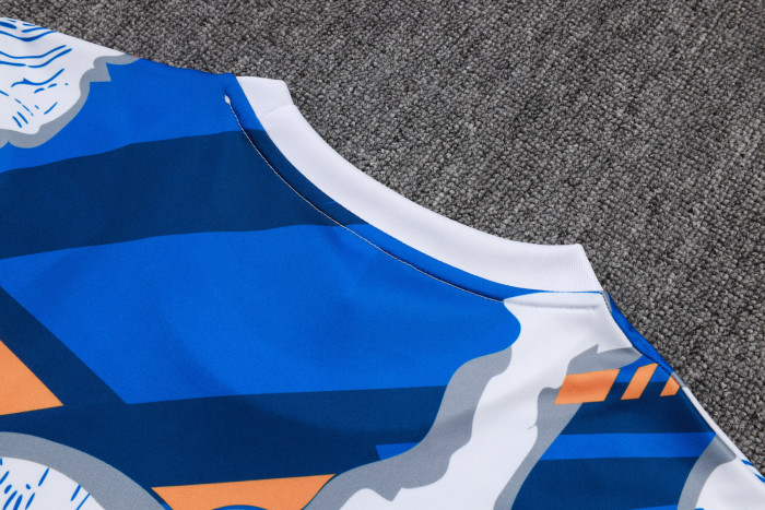 Real Madrid Training Short sleeve Jersey 25/26