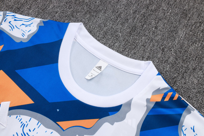 Real Madrid Training Short sleeve Jersey 25/26