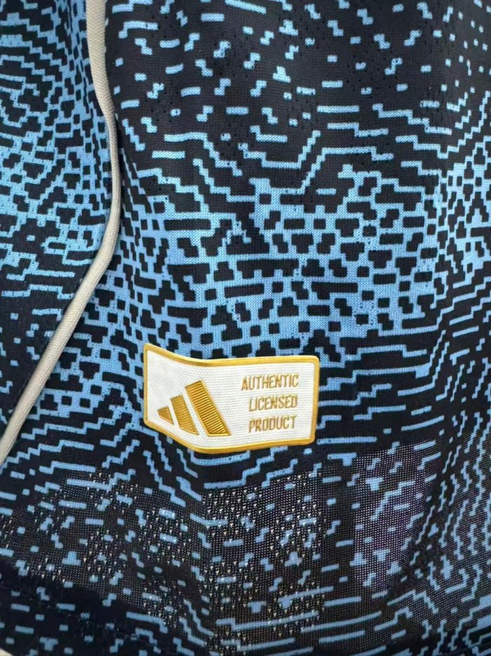 Al-Nassr Away Man Player Jersey 25/26