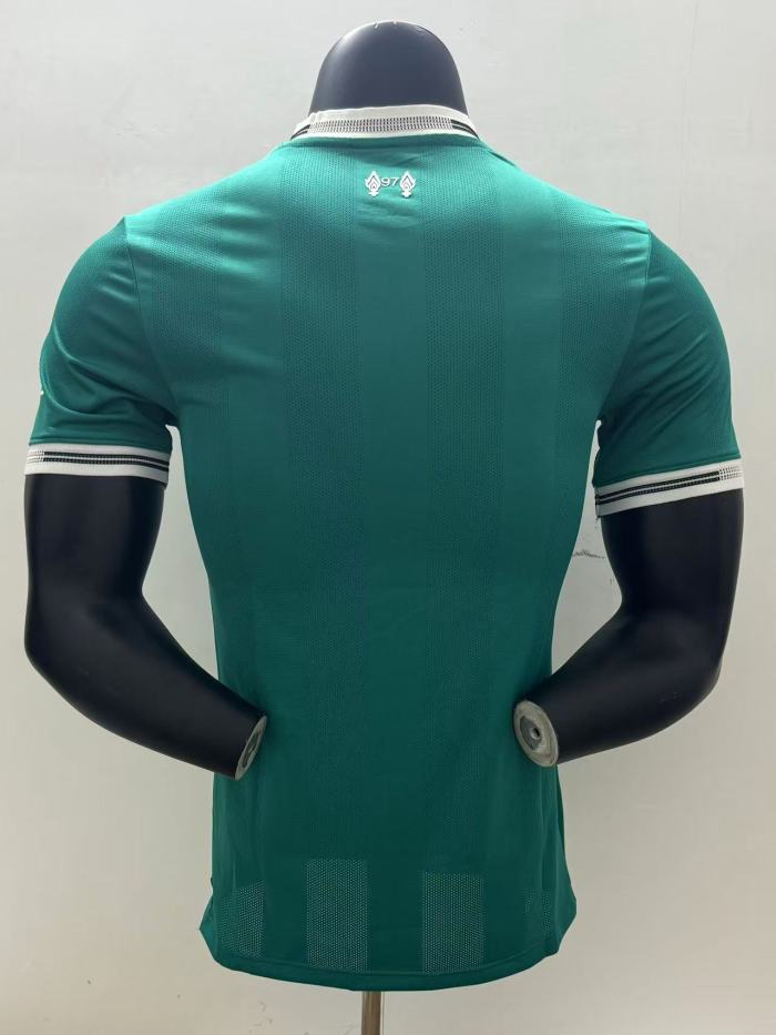 Liverpool Third Player Version Jersey 25/26