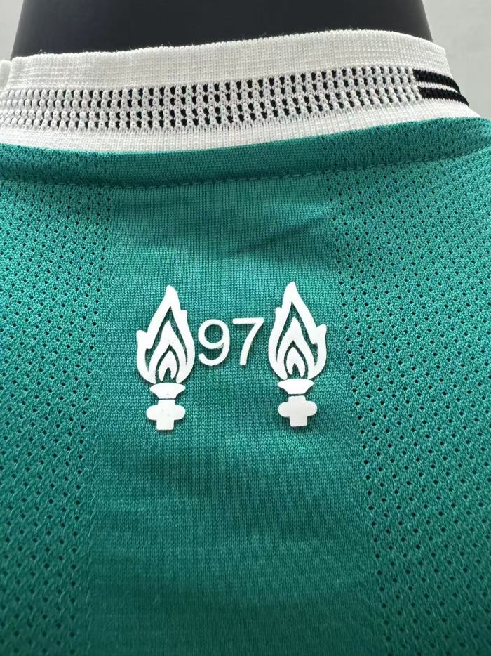 Liverpool Third Player Version Jersey 25/26