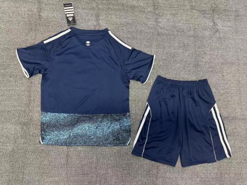 Al-Nassr Away Kids Suit 25/26