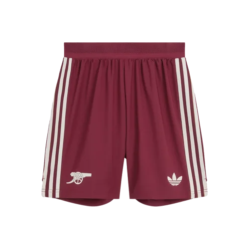 Arsenal Third Player Shorts 25/26