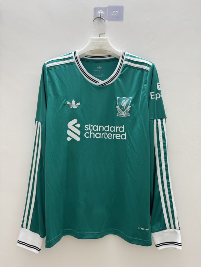 Liverpool Third Long Sleeve Man Jersey 25/26