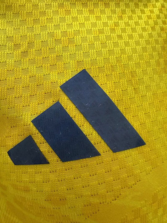 Colombia 2026 World Cup Home Player Men Jersey