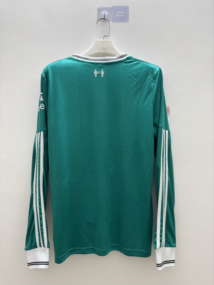 Liverpool Third Long Sleeve Man Jersey 25/26