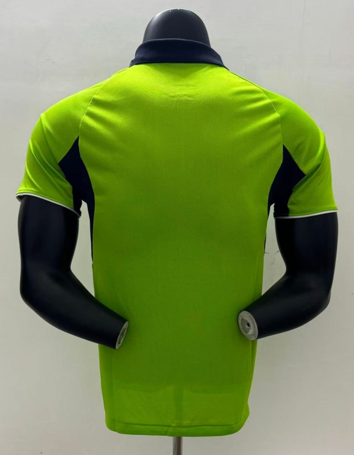 Fulham Away Man Player Jersey 25/26