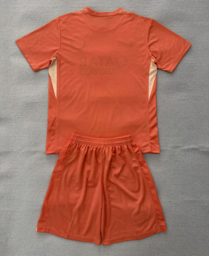 Paris Saint Germain Goalkeeper Kids Suit 25/26