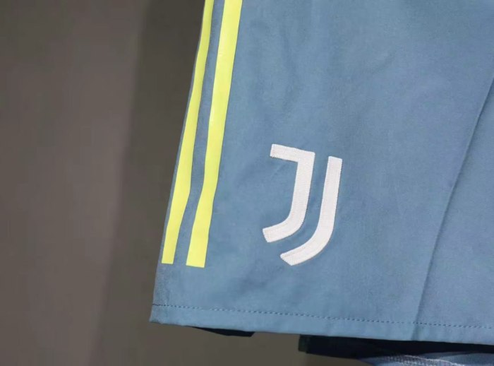 Juventus Away Player Shorts 25/26