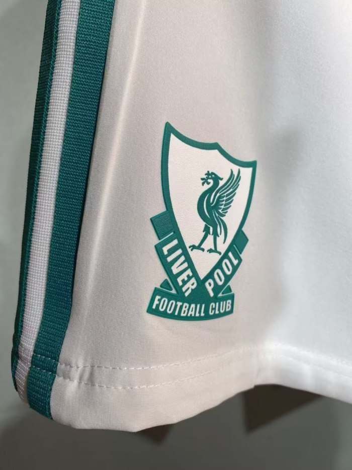 Liverpoo Third Player Shorts 25/26