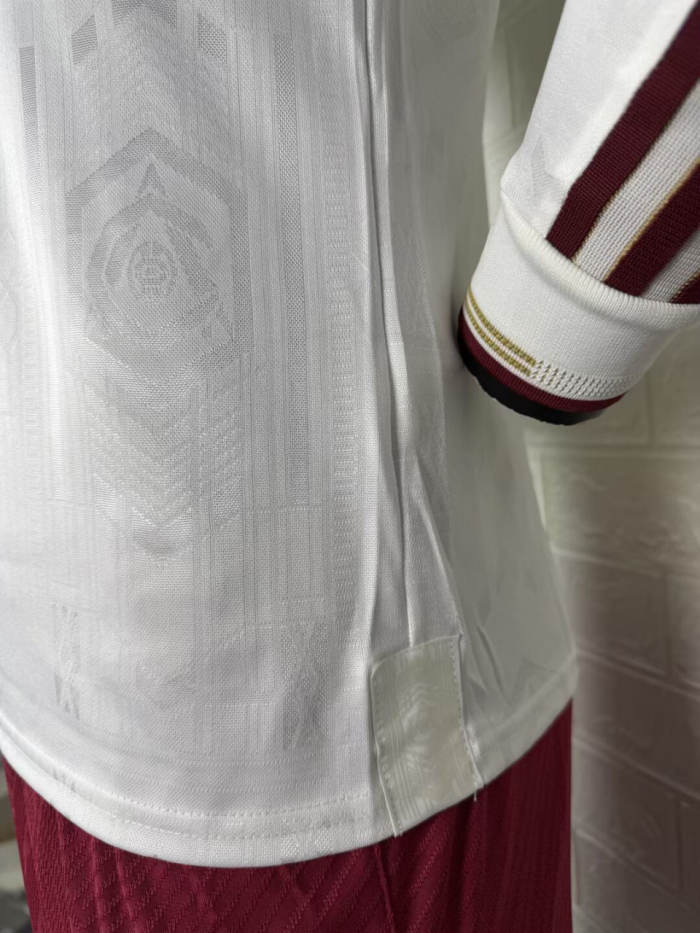 Arsenal Third Man Player Long Sleeve Jersey 25/26