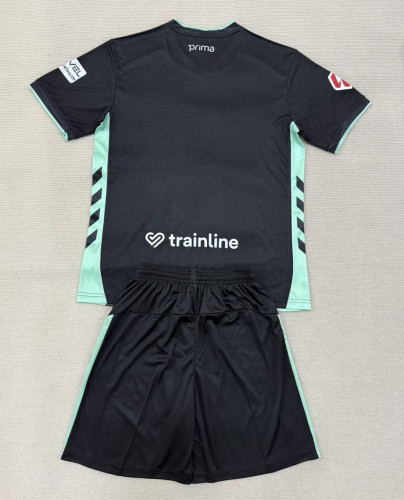 Real Betis Third Kids Suit 25/26