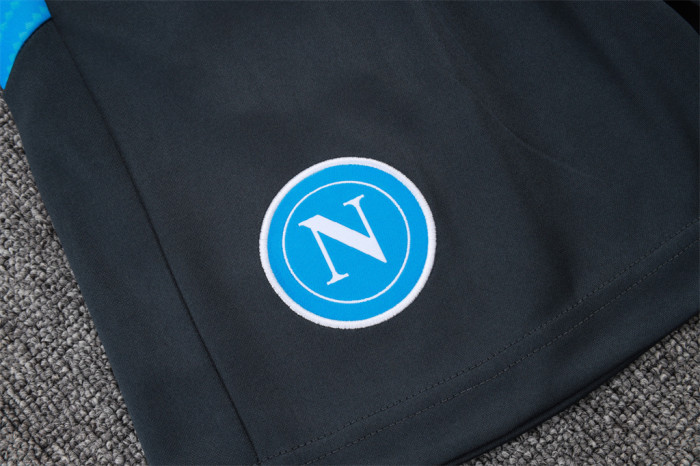 Napoli Training Short sleeve Suit 25/26