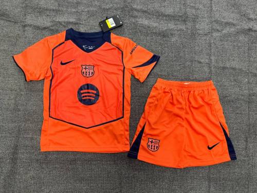 Barcelona Third Kids Suit 25/26