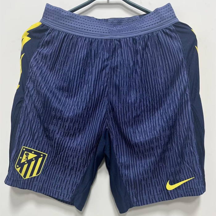 Atletico Madrid Away Player Shorts 25/26
