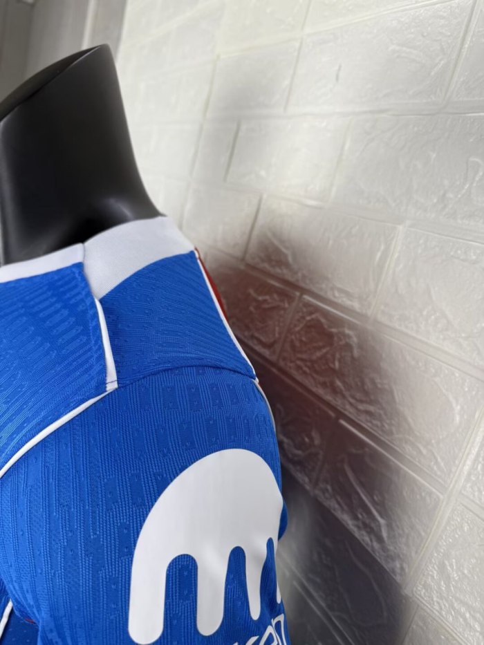 Atletico Madrid Third Player Man Jersey 25/26