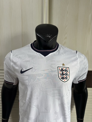 England 2026 World Cup Home Player Version Man Jersey