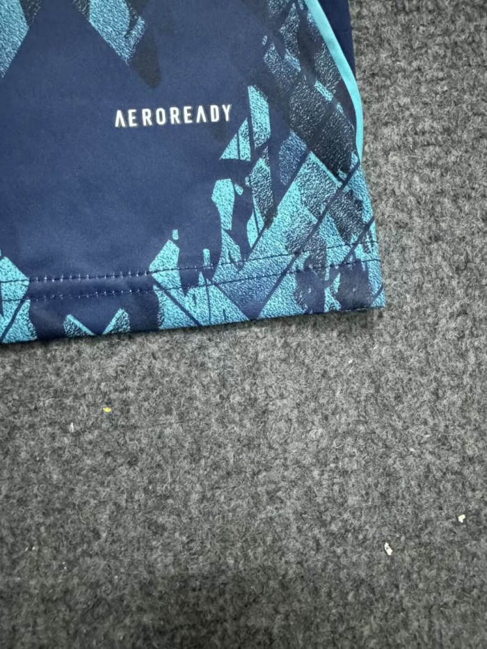 Leicester City Away Man Jersey 25/26