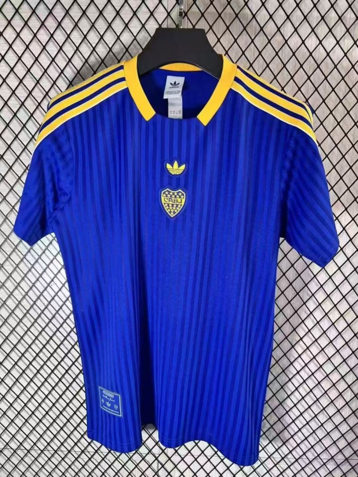 Boca Icons Man Jersey 25/26
