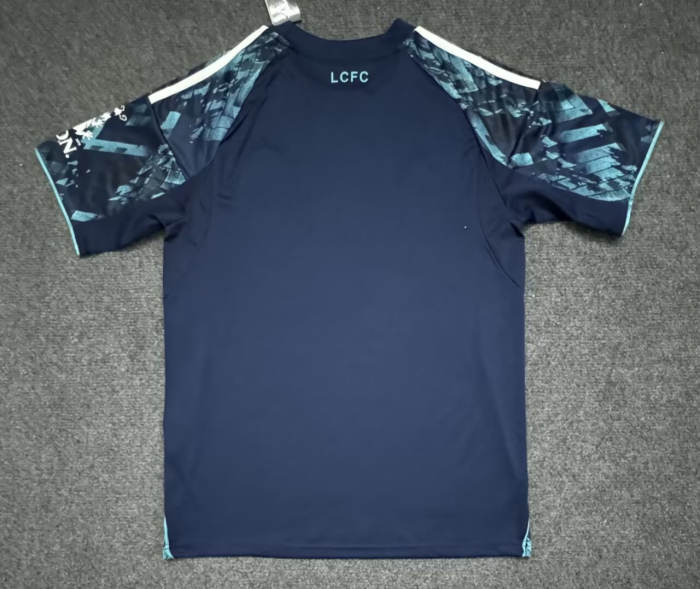 Leicester City Away Man Jersey 25/26