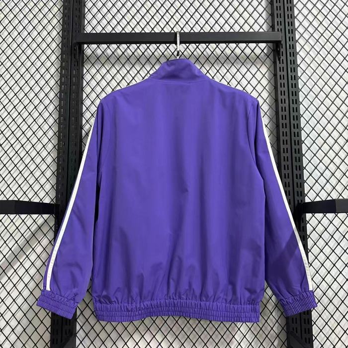 Training Windbreaker 2025 Purple