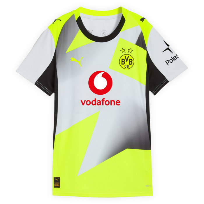 Borussia Dortmund Away Man Jersey 25/26