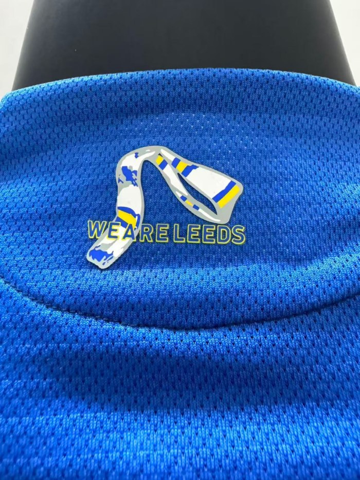 Leeds United Home Man Player Jersey 25/26