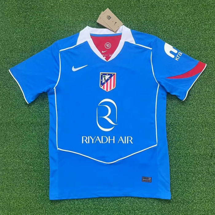 Atletico Madrid Third Man Jersey 25/26