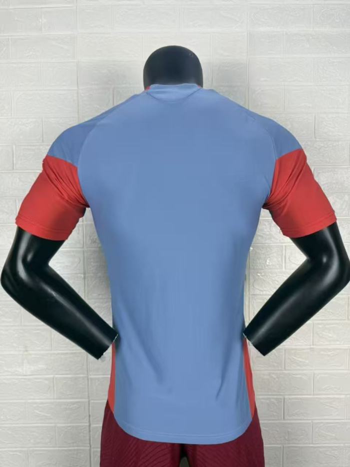 Japan 2026 World Cup Training Player Version Men Jersey