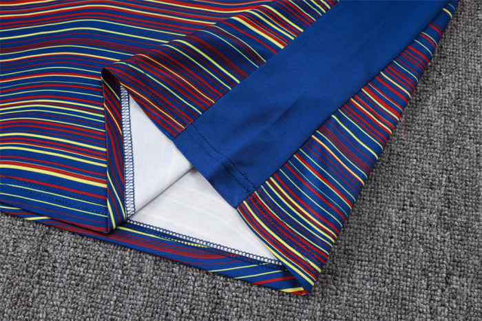 Barcelona Training Jersey Suit 25/26