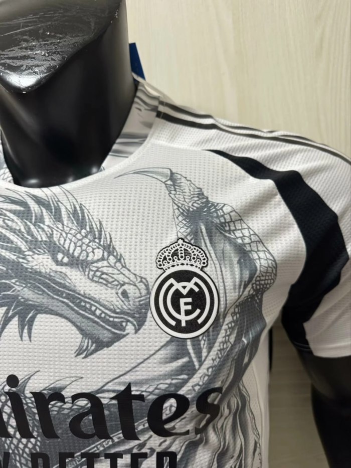 Real Madrid Special Player Jersey 25/26