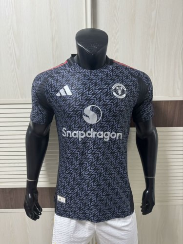 Manchester United Special Player Jersey 25/26