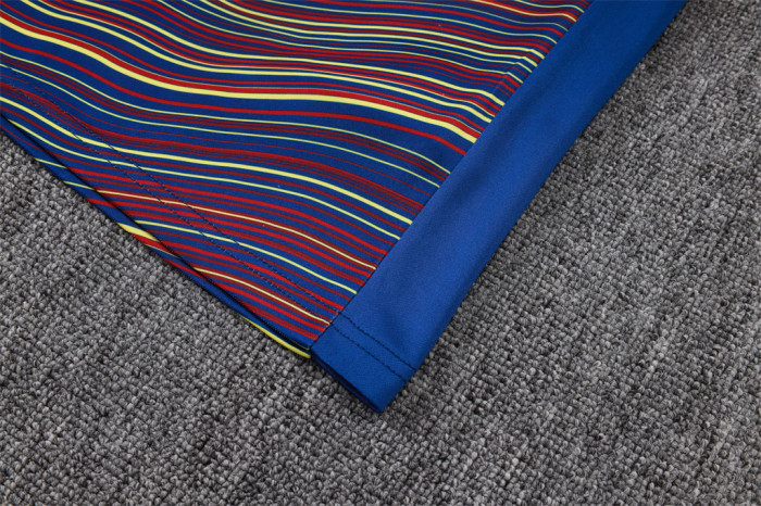 Barcelona Training Jersey Suit 25/26