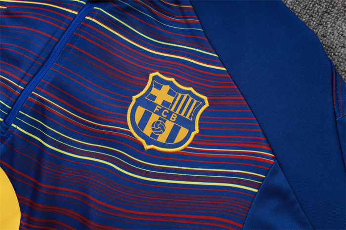 Barcelona Training Jersey Suit 25/26
