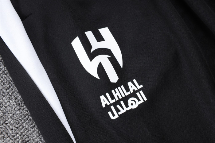 Al-Hilal Training Jersey Suit 25/26