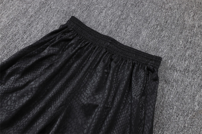 Barcelona Training Short Sleeve Suit 25/26