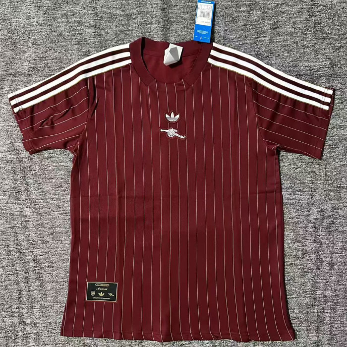 Arsenal icons Man Jersey 25/26