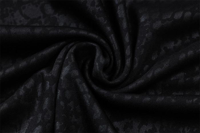 Barcelona Training Short Sleeve Suit 25/26