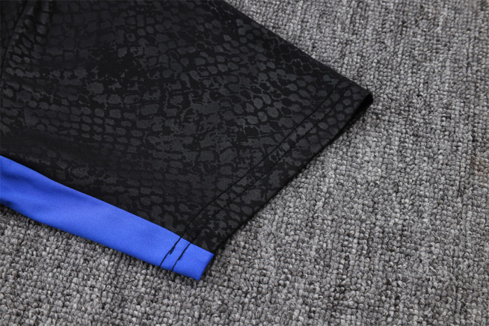 Barcelona Training Short Sleeve Suit 25/26