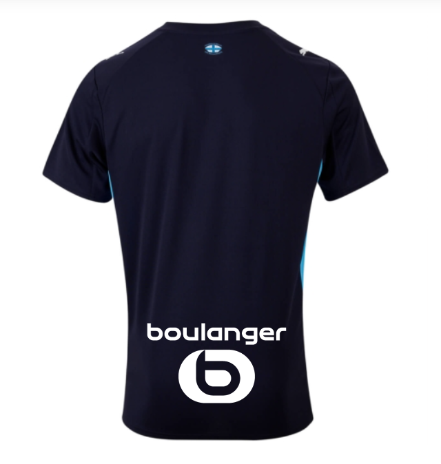 Marseille Away Man Jersey 25/26