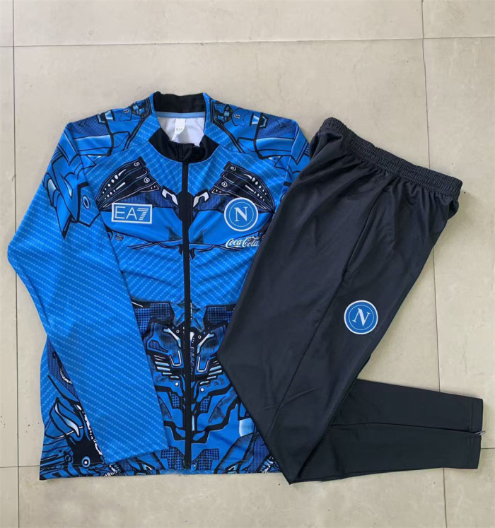 Napoli Kids Training Suit 25/26