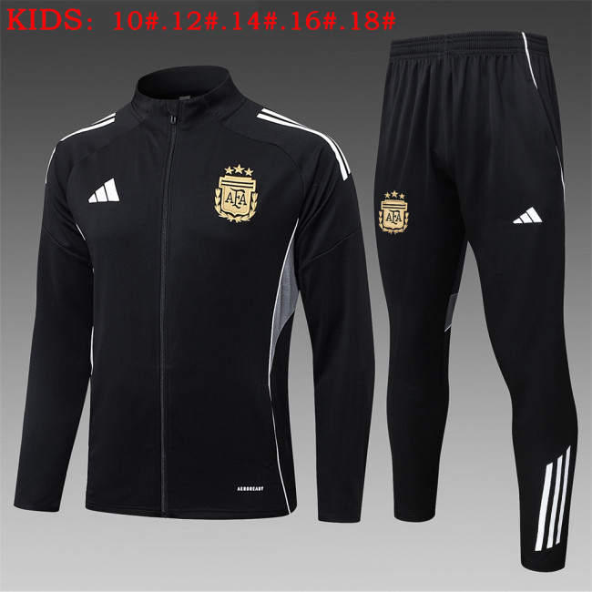 Argentina Kids Training Suit 25/26