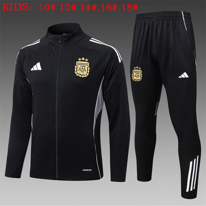 Argentina Kids Training Suit 25/26