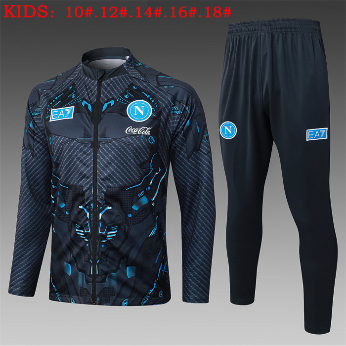 Napoli Kids Training Suit 25/26