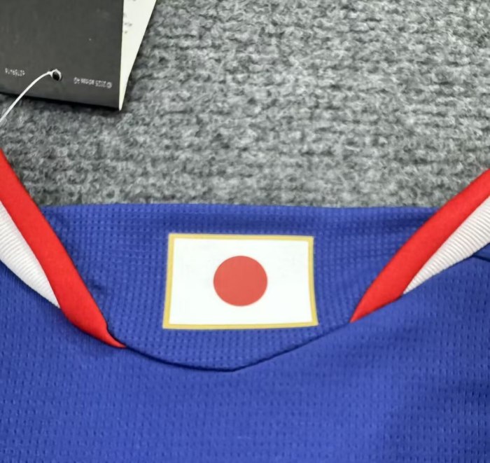 Japan 2026 World Cup Home Men Jersey