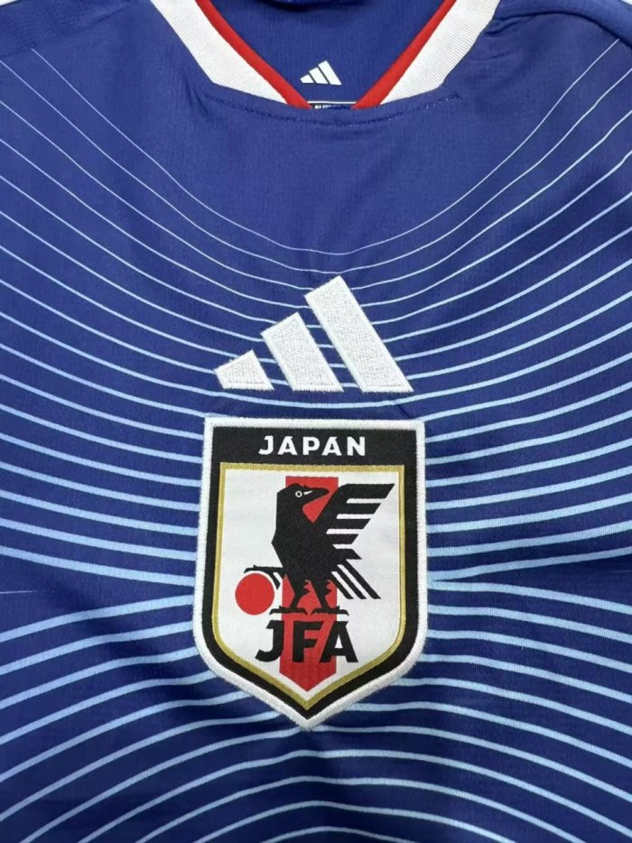 Japan 2026 World Cup Home Men Jersey