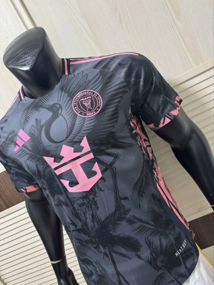 Inter Miami Special Man Player Version Jersey 25/26