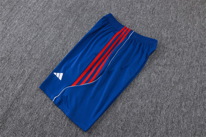 Arsenal Training Short sleeve Suit 25/26