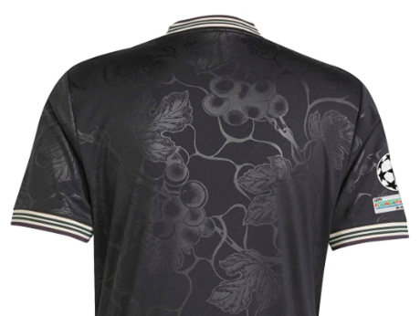 Juventus Third Kids Suit 25/26