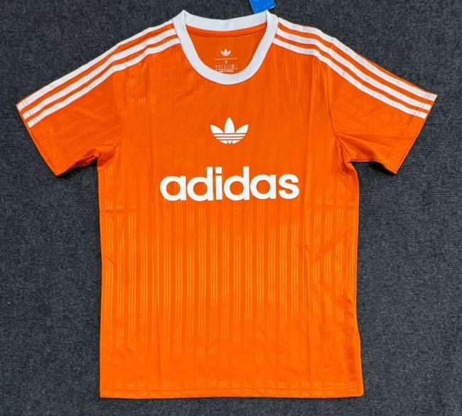 ADICOLOR - Print T-shirt Orange 2025